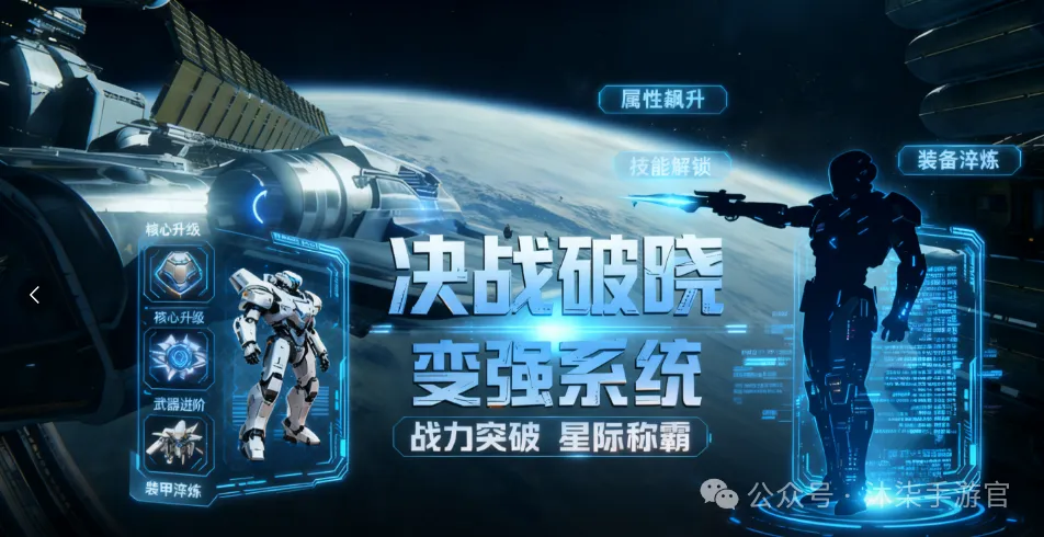 《决战破晓》变强之路全攻略：从新手到大神，多维度战力提升指南！ - 《决战破晓手游》-官方网站